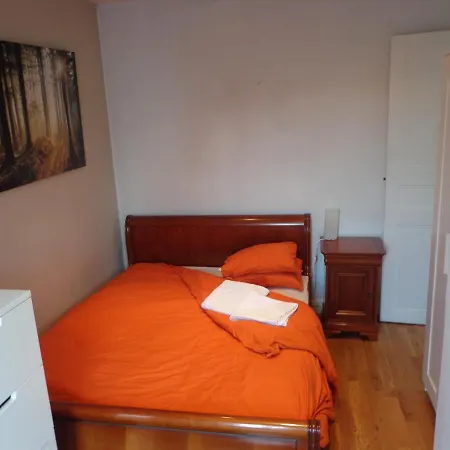 Quarto em Acomodações Particulares Smartrooms, Private - Not Shared! Quality, 10 Paris