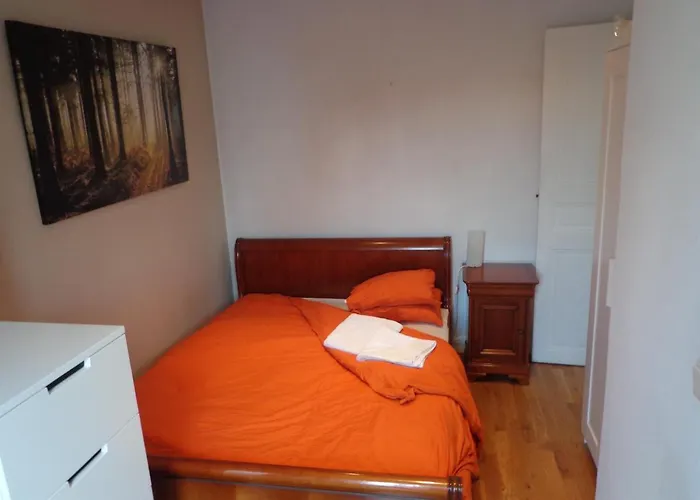 Alloggio in famiglia Smartrooms, Private - Not Shared! Quality, 10 Parigi